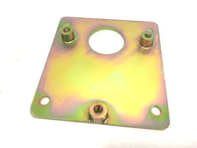 New | in-Stock ABB, Baldor Three-Point Motor Mount Bracket, Face Plate Kit Motor Control Parts Michigan US | Maverick Industrial Sales #1391029