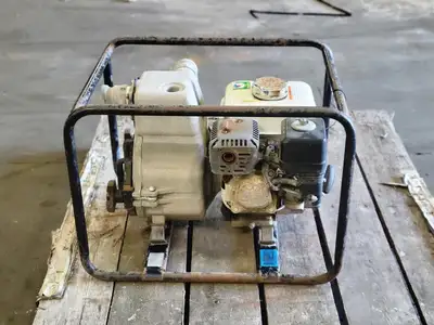 Used TSURUMI EPT3-50HA Parts (Hydraulics and Pneumatics) British Columbia CA | Lenmark #257515