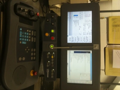 USED 2005 HURCO VMX-24