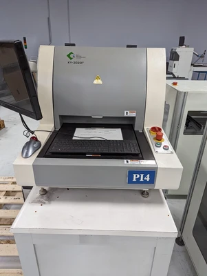 USED 2013 KOH YOUNG 3020T