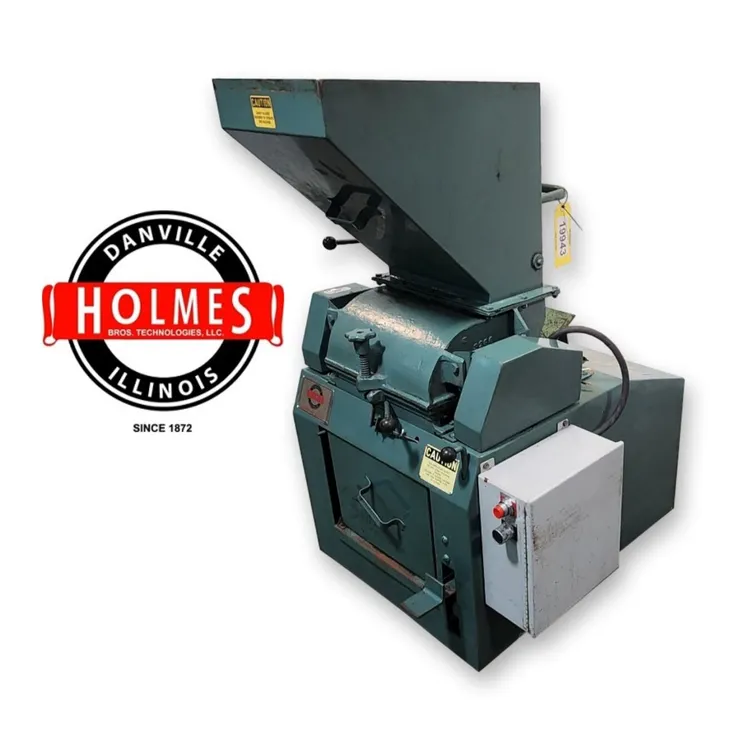 Used HOLMES BROS, INC. 401XL Pulverizers & Hammermills West Virginia US | JM Industrial #491420