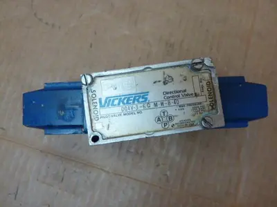 USED VICKERS DG4V-3-6C-M-W-B-40