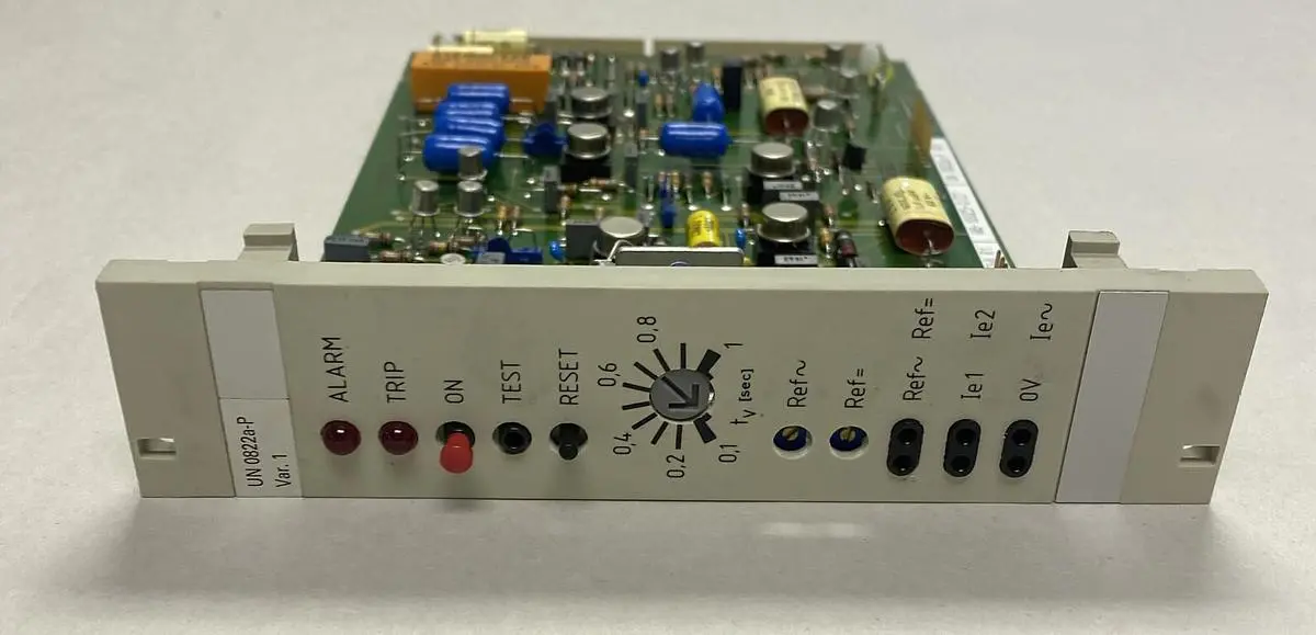 New | in-Stock ABB UN-0822A PV1 Miscellaneous Equipment (Electrical & Power) Ohio US | Surplus Asset Holdings #1210086
