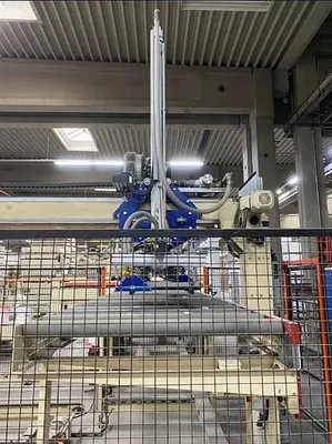 USED 2010 BURKLE RB