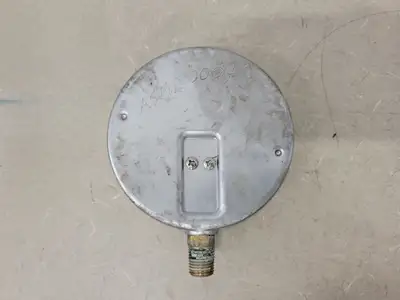 4" Pressure Gauge 0-100 PSI