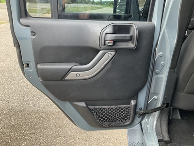 USED 2015 JEEP WRANGLER