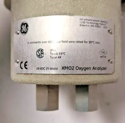 Used GE 657567567466666444 Gas Analyzers / Detectors California US | Amiron Machinery #722682