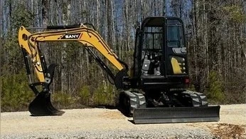 Used 2023 SANY SY50U Crawler Excavators - Mini Mississippi US | Rubbl #1003336