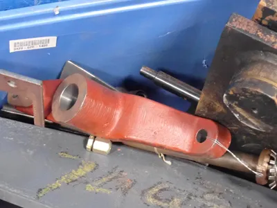 Tailstock, Shafts & Tool Bits