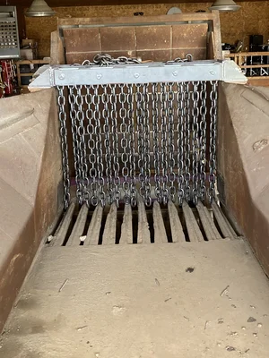 Used 2003 Inertia 5,066 Crushers Illinois US | Zadoon Equipment #1480870