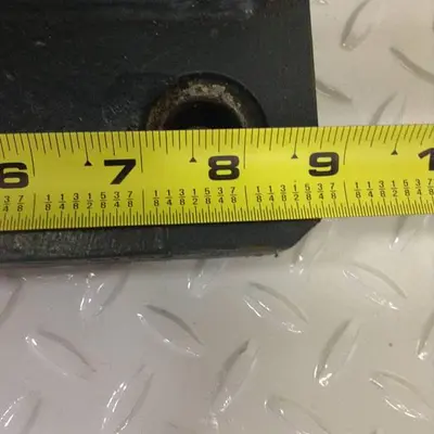 Used UNKNOWN MANUFACTURER ROBOT BASE Robot Parts Michigan US | Ideal Machinery #581494