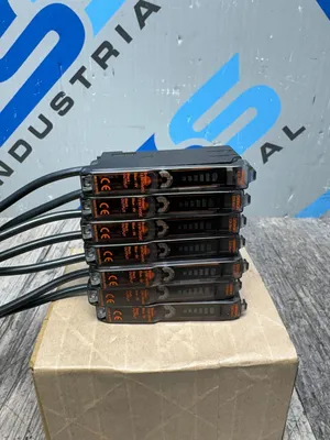 OMRON E3X-NA11 Electrical/PLC/Automation | ESS Industrial Equipment Sales (2)