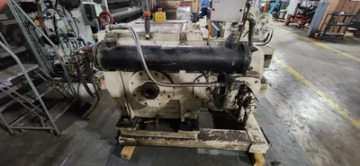 2010 DAVIS STANDARD 6" 26:1 extruder Extruders, Low Boy 4.6" - 6.0""" | Mark One Machinery (17)