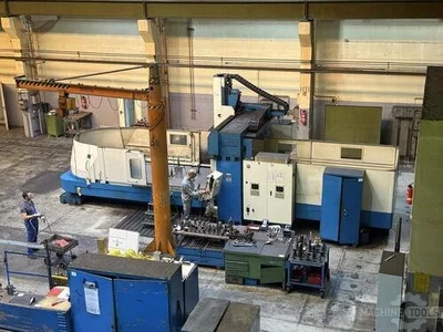 USED 2008 KAO MING KMC4000SV-H