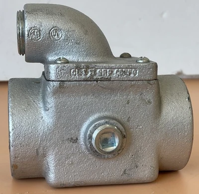 NEW Appleton Electric ESUF-200