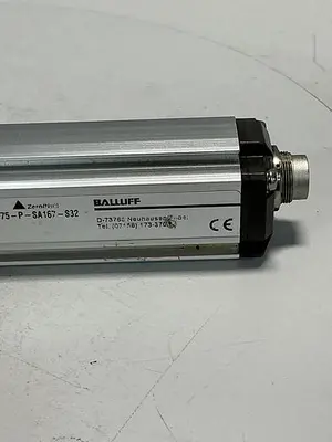 USED BALLUFF BTL5-A11-M0175-P-SA167-S32