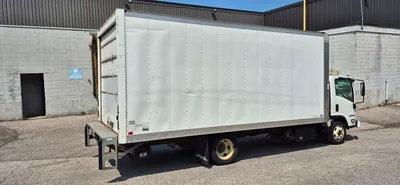 Used 2018 ISUZU NRR Box trucks Ontario CA | Platinum Group #1352816