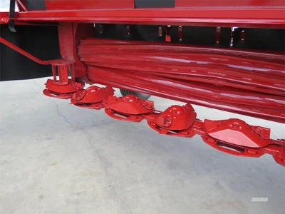 New | in-Stock 2024 CASE IH DC103 Mower Conditioners Pennsylvania US | Zimmerman Farm Service #1410453