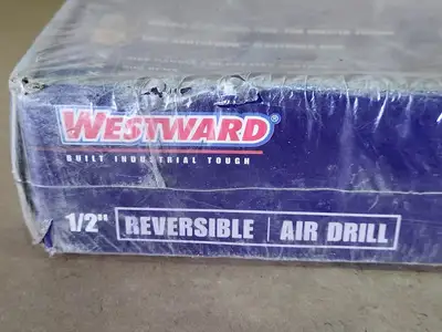 1/2" Reversible Air Drill