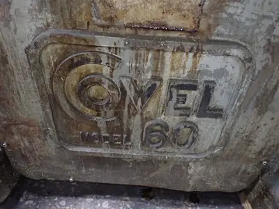 USED COVEL MFG 60