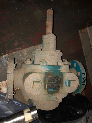 Flowserve 2.5GRM Rotary Gear Pump, New Storeroom Spare