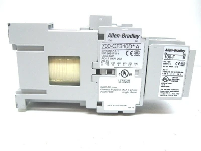USED ALLEN BRADLEY 700-CF310D A