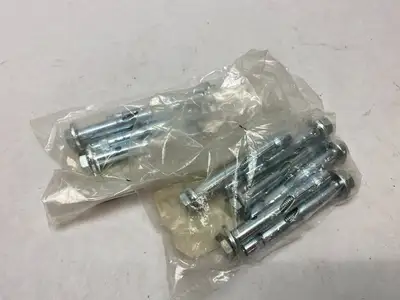 NEW DMG MORI HARDWARE SCREWS