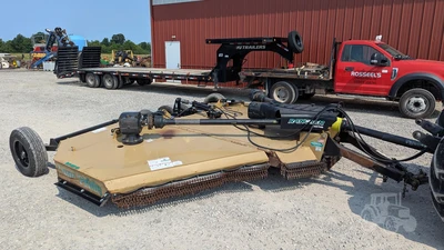 USED LAND PRIDE RC4015