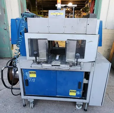 USED 2007 DYNARIC, INC. CP-100