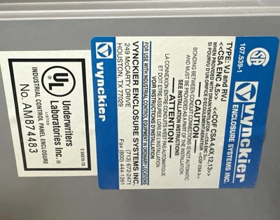 NEW Technical Systems, INC Potmeter Automated Control System