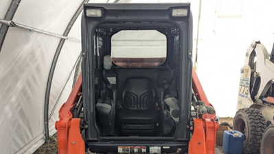USED 2021 Kubota SVL65-2