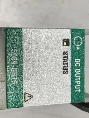 USED ALLEN BRADLEY 5069-OB16 SER A