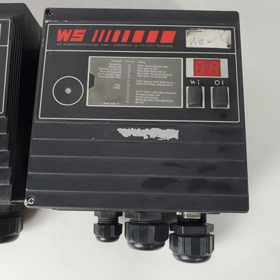 Used Kromschroder 84639023 Misc Industrial Equipment California US | American Industrial Supply Co. #1377208