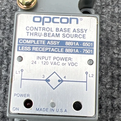 New | in-Stock Opcon 8891A-6501 Photoelectric Sensors California US | Davliegogo LLC #1705456