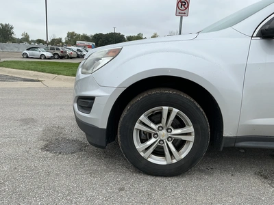 Used 2017 CHEVROLET EQUINOX SUVs Michigan US | Miedema Asset Management Group #1457258