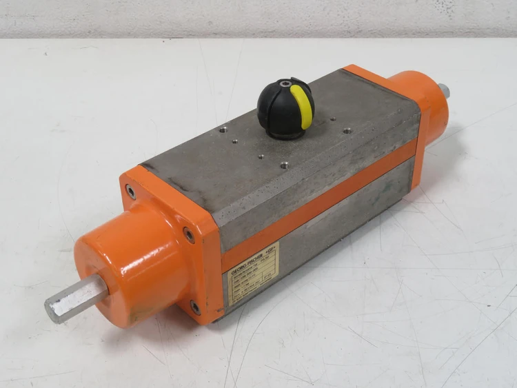 Used GEORG FISCHER _UNKNOWN_ Valves/Fittings | OCO Industrial #1636319