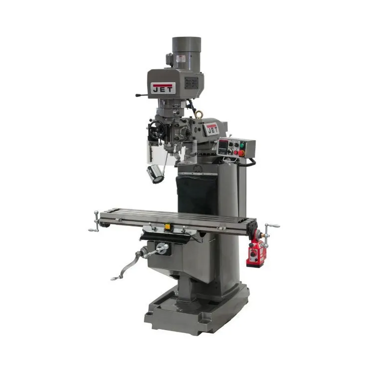 New | in-Stock JET JTM-1050EVS2/230 Vertical Boring Mills (incld VTL) Florida US | Sierra Victor Machinery #477397
