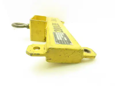 Dixon LHC200 Cleveland Tramrail Cable Carrier 200LBS 18" Apart Eyelet