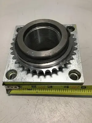USED NEGRI BOSSI 700H-200 / TBDG