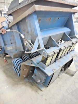 Used KINERGY KDF-48-HDDT Vibratory Feeders Ohio US | Equipment Recovery Corp. #1331301