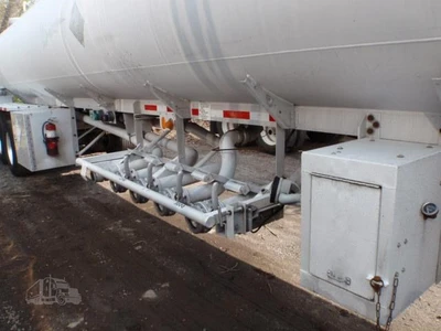 Used 1988 HEIL _UNKNOWN_ Tanker Trailers Indiana US | Lakeshore Equipment Sales #1546564
