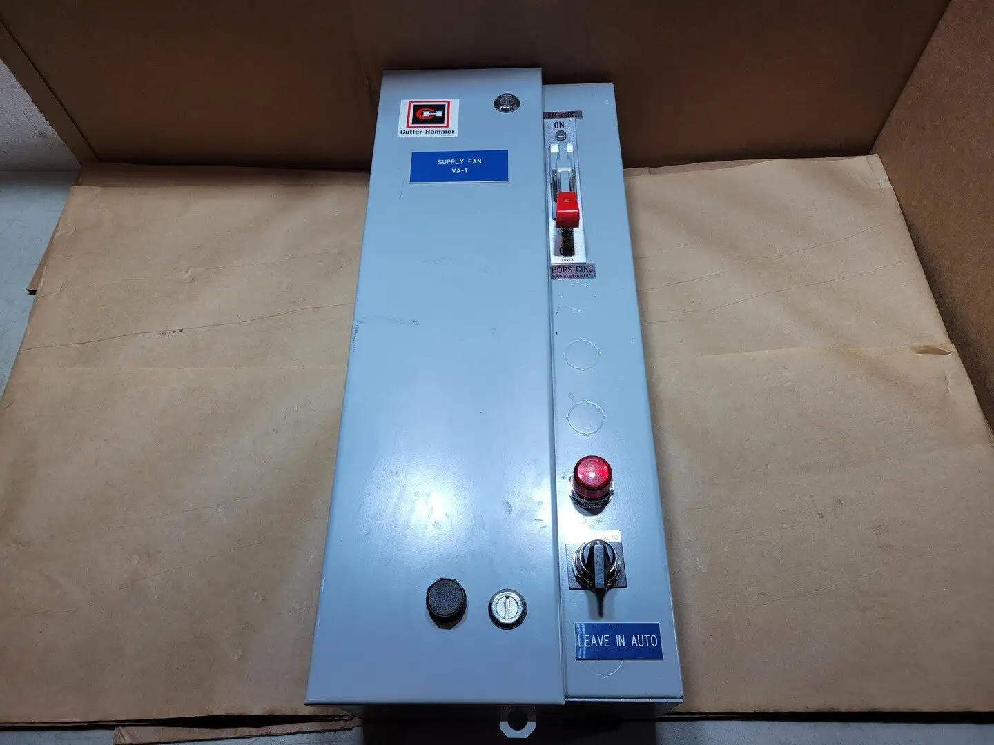 USED CUTLER-HAMMER AN30DG
