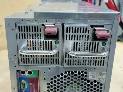 USED HP ML350