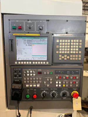 2011 SAMSUNG MCV-50 Vertical Machining Centers | GMT (16)