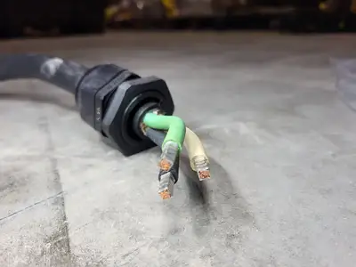 USED MGE 891087