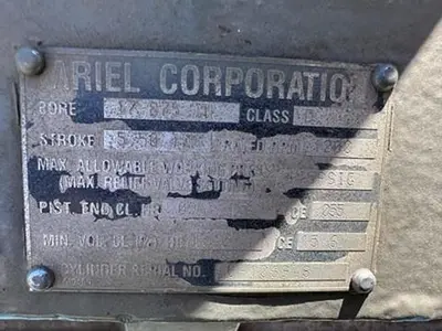USED ARIEL JGD
