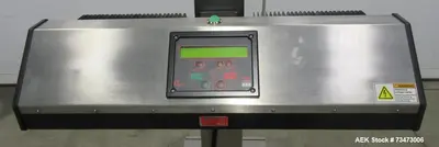 Used LEPEL CS 350SS Cappers Tamper Evident - Induction Sealers Illinois US | Aaron Equipment #1130448