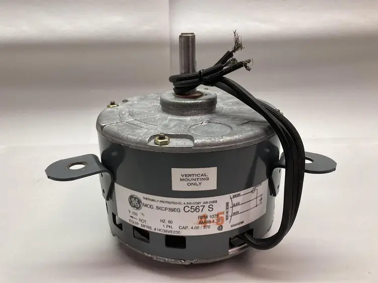 Used GE 5KCP39EGC5667S HVAC Parts and Equipment | Surplus Asset Holdings #1202785