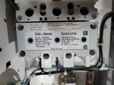 USED EATON CUTLER-HAMMER SVX002A1-5A4N1
