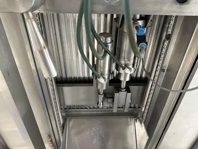 USED WEBER CCS 7000